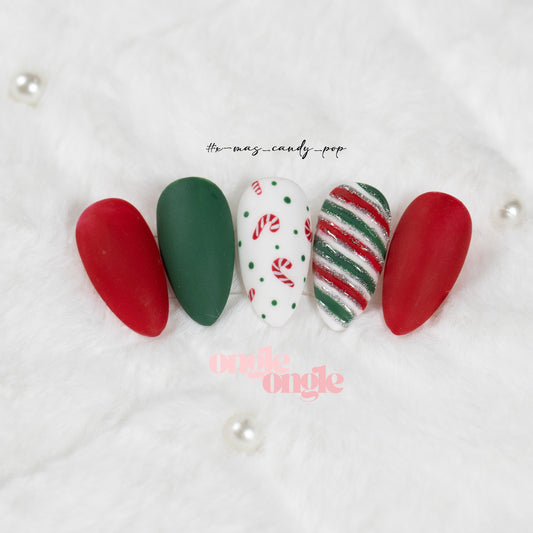 X-MAS Candy Pop